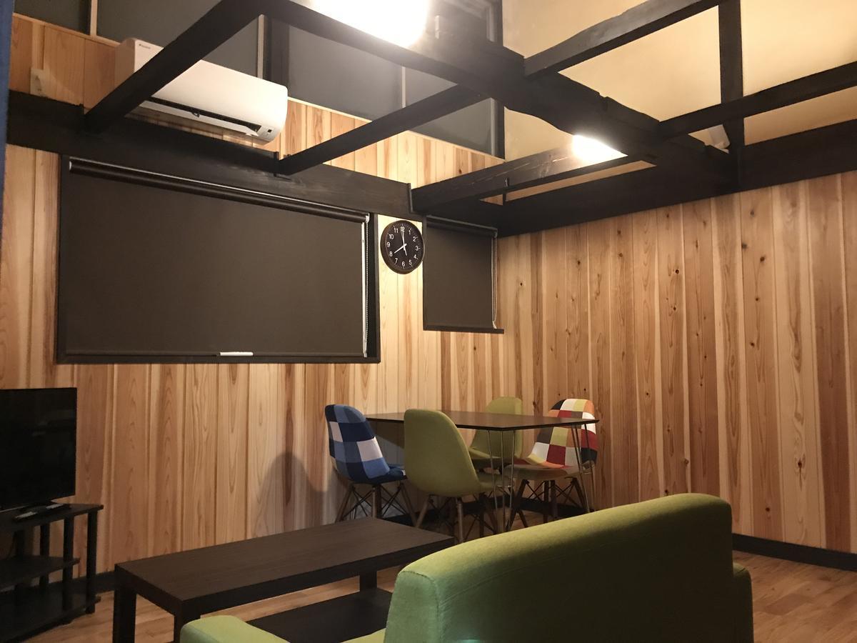 Jinichi Otel Gujō Dış mekan fotoğraf