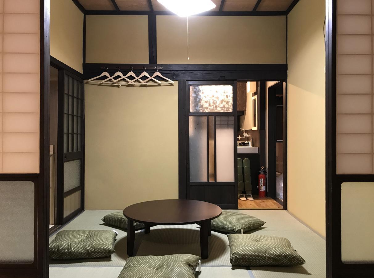 Jinichi Otel Gujō Dış mekan fotoğraf