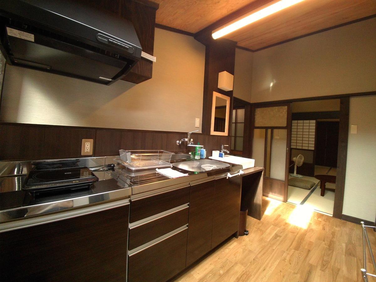 Jinichi Otel Gujō Dış mekan fotoğraf
