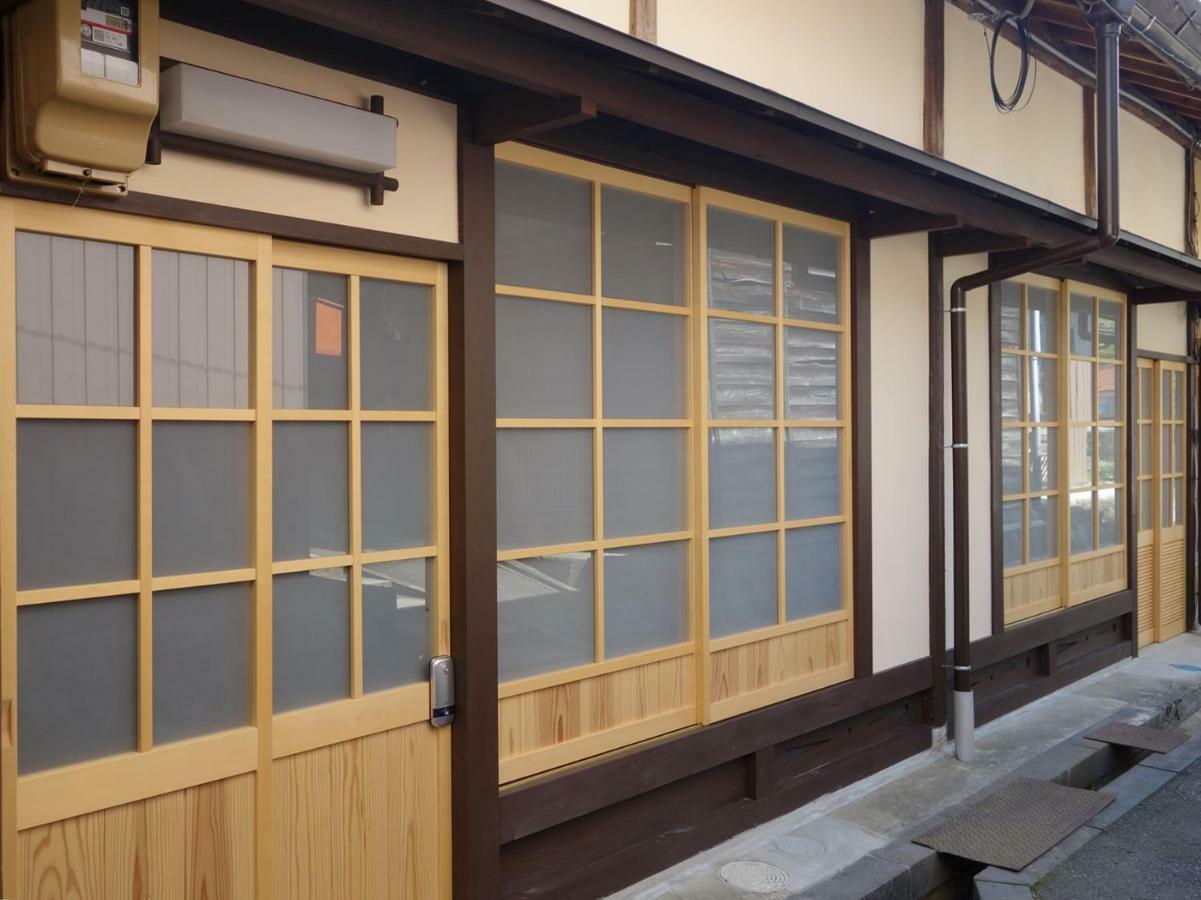 Jinichi Otel Gujō Dış mekan fotoğraf